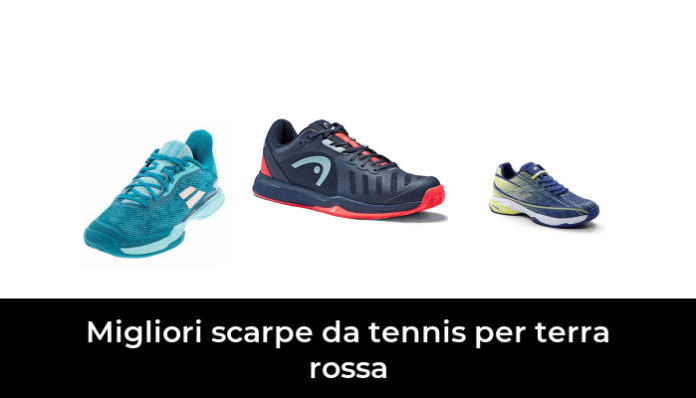 scarpe tennis uomo terra rossa