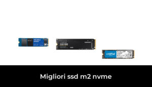 Migliori Ssd M Nvme Nel Recensioni Opinioni Prezzi