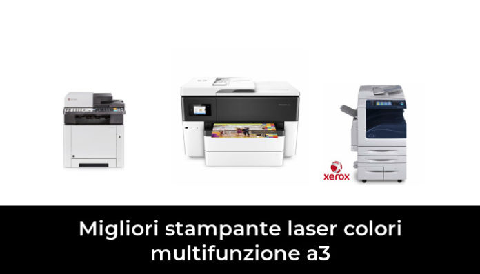 Migliori Stampante Laser Colori Multifunzione A Nel Recensioni Opinioni Prezzi