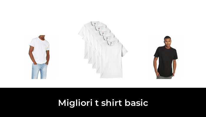 AUSELILY T-Shirt da Donna a Maniche Corte con Scollo a V Magliette Casual Estive Larghe Bottoni Camicetta