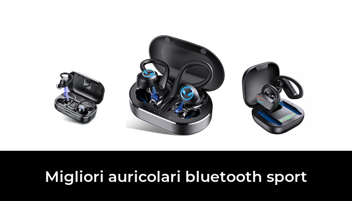 melysEU Stereo Auricolari in-Ear Auricolari Vivavoce Auricolari Bluetooth Sport Cuffie Bluetooth