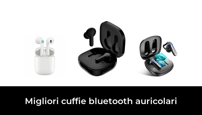 melysEU Stereo Auricolari in-Ear Auricolari Vivavoce Auricolari Bluetooth Sport Cuffie Bluetooth