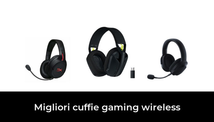 45 Migliori Cuffie Gaming Wireless Nel 2024 Recensioni Opinioni Prezzi