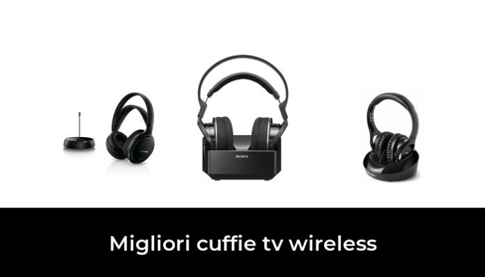 49 Migliori Cuffie Tv Wireless Nel 2024 Recensioni Opinioni Prezzi