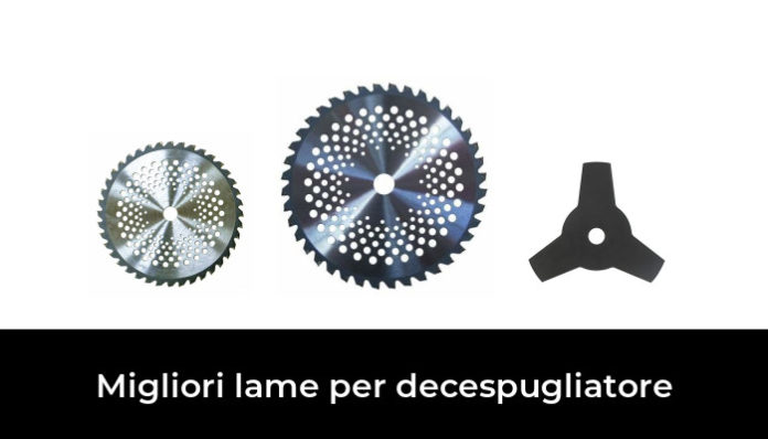 5 Lame Per Decespugliatore Mozart - Tagliabordi Originali, Prodotto In Germania