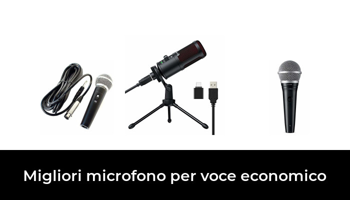 Microfono elastica ragno per grandi microfoni membrana da 43 a 50 mm in nero 