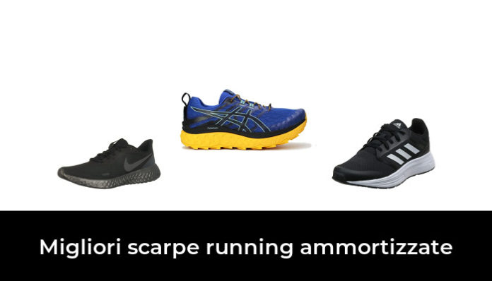 Migliori Scarpe Running Ammortizzate Nel Recensioni Opinioni Prezzi