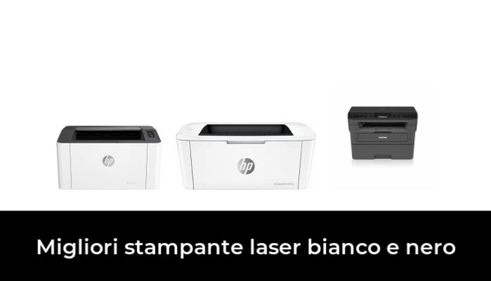 48 Migliori stampante laser bianco e nero nel 2023 (recensioni