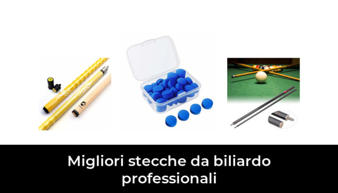 Punte Per Stecca Da Biliardo - 24 Pezzi Da 13mm, Ricambio Per Giocatori Di Pool