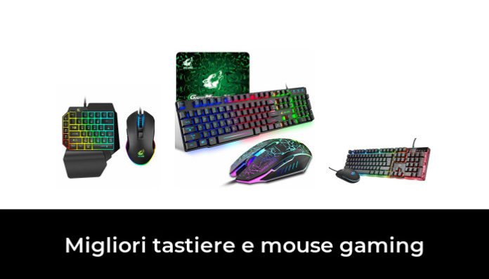 48 Migliori Tastiere E Mouse Gaming Nel 2024 (recensioni, Opinioni, Prezzi)