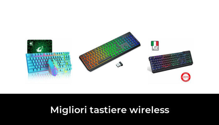 46 Migliori Tastiere Wireless Nel 2024 (recensioni, Opinioni, Prezzi)