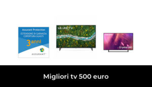 48 Migliori tv 500 euro nel 2022 (recensioni, opinioni, prezzi)