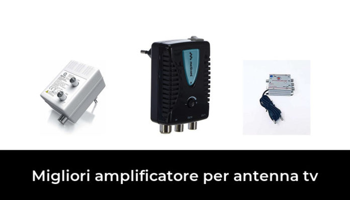 Severovýchod Fanoušek Objasnění Amplificatore Per Antenna Amazon Zmrazit Obohace - Foto 4