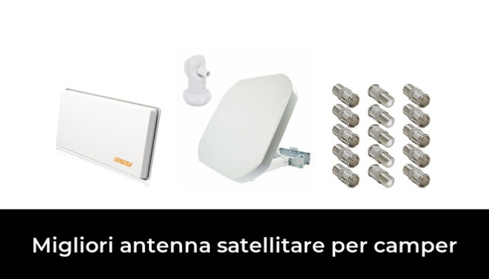 LNB Bianco Con Filtro LTE Per Antenna Satellitare - Singolo, Per TV Digitale, Full HD - Foto 11