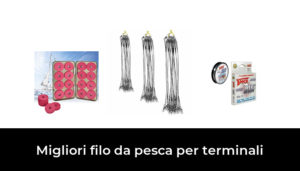 Bobine Spugna Per Filo Da Pesca 100 Pezzi - Portatili E Leggere Per Ami E Lenze - Foto 3