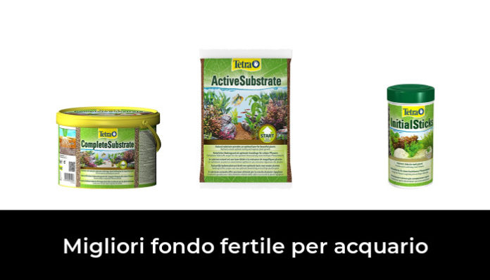 44 Migliori fondo fertile per acquario nel 2024 (recensioni, opinioni ...