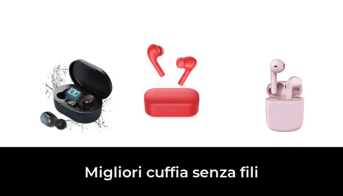 Cuffie Senza Fili Con Gancio Over-ear: Suono Chiaro, Batteria Che Dura Un Sacco E Connettività Stabile Per Chiamate, Sport E Lavoro