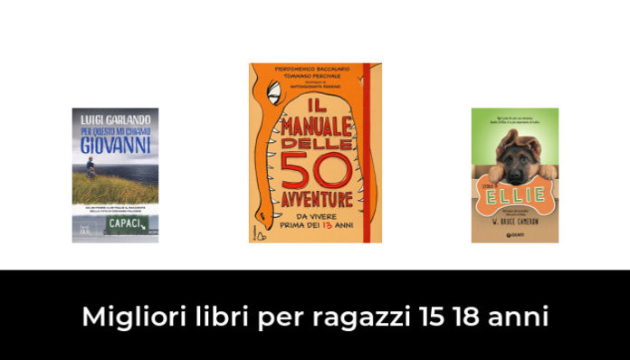 Libri Per Ragazzi Di 15 Anni Più Venduti