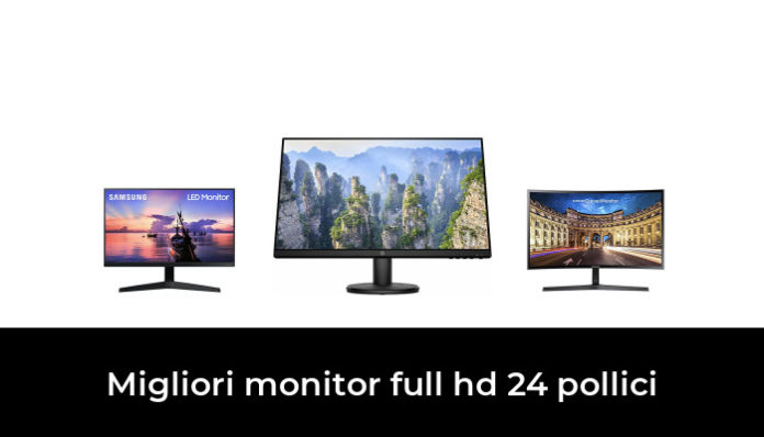 49 Migliori Monitor Full Hd 24 Pollici Nel 2024 Recensioni Opinioni Prezzi 9269