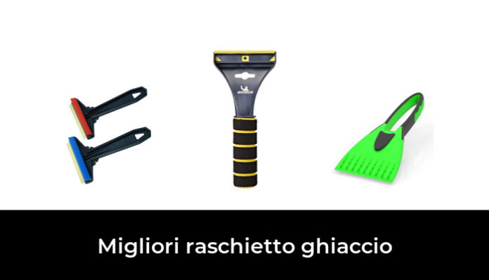 Raschietto Per Ghiaccio E Spazzola Neve 2 In 1 - Manico In Schiuma, 60cm, Per Auto