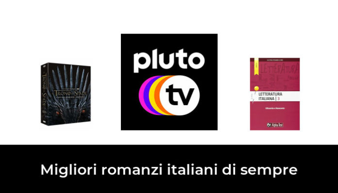 I Più Bei Romanzi Di Sempre 4 Migliori romanzi italiani di sempre nel 2024 (recensioni, opinioni