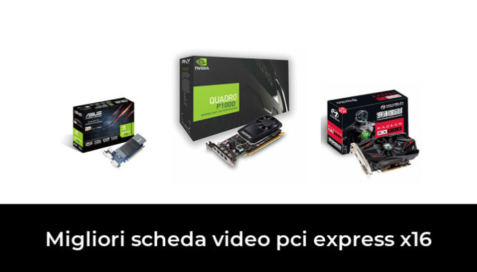 Scheda Grafica Annadue GT 210 1GB DDR3 - PCI Express 2.0, Porte HDMI/DVI/VGA, Ventola Silenziosa, Per PC Ufficio