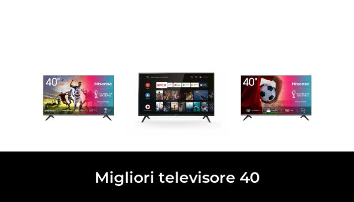 41 Migliori Televisore 40 Nel 2022 Recensioni Opinioni Prezzi 5903
