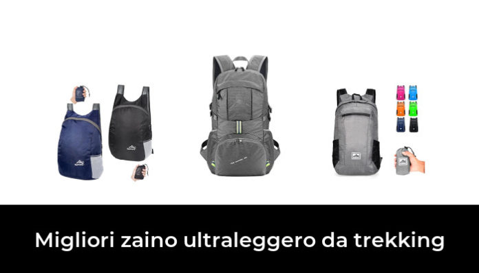 Zaino Pieghevole 35L Ultraleggero Da Viaggio E Trekking - Nylon Impermeabile, 360g, Con Tasche Multiple, Cinghie Regolabili, Disponibile In Vari Colori