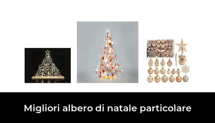 49 Migliori albero di natale particolare nel 2024 (recensioni, opinioni ...