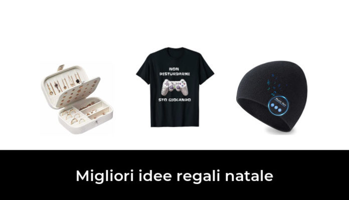 49 Migliori idee regali natale nel 2024 (recensioni, opinioni, prezzi)