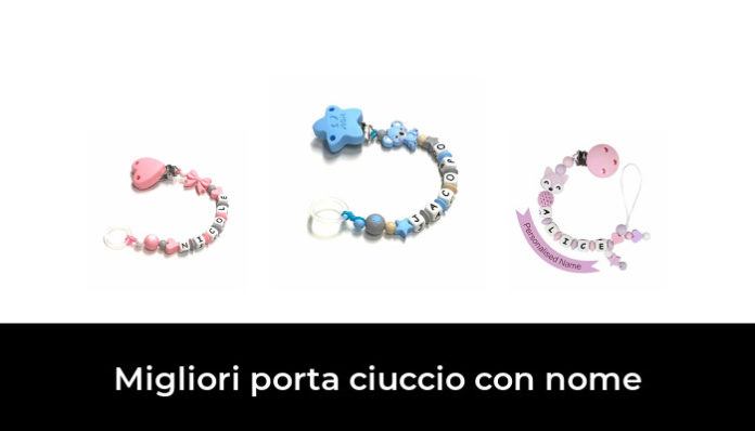 Porta Ciuccio Trasparente - 3 Custodie Antipolvere Per Ciucci, Ideali Per Viaggi E Passeggiate - Foto 2