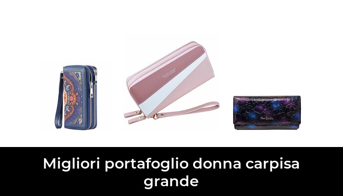PORTAFOGLIO DONNA PELLE serpente grigio-nero CARPISA EUR 25,00 - PicClick IT
