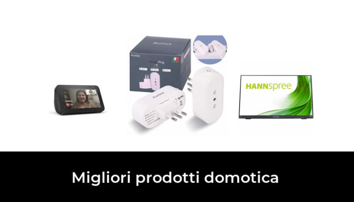 48 Migliori Prodotti Domotica Nel 2024 (recensioni, Opinioni, Prezzi)