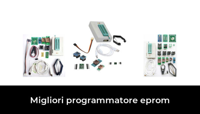 44 Migliori programmatore eprom nel 2024 (recensioni, opinioni, prezzi)
