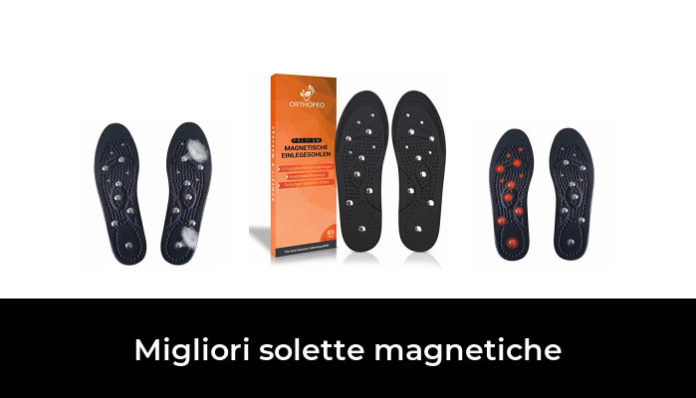 Solette Magnetiche Con Agopressione: Comfort Per Piedi E Benessere Generale! - Foto 9