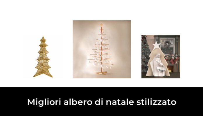 46 Migliori albero di natale stilizzato nel 2024 (recensioni, opinioni ...