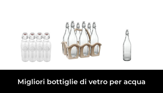 Bottiglia In Vetro Da 785ml Con Tappo A Vite In Acciaio: Zero Odori, Zero Plastica, Solo Gusto!