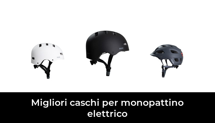 SkullCap® BMX & Casco per Skater Casco Bicicletta & Monopattino Elettrico Per Adolescenti e Adulti dai 14 Ai 39 Anni
