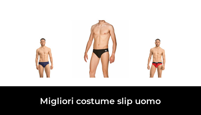 Protezione UV UPF 50+ Costume Slip Mare e Piscina in Tessuto Maxfit Resistente al Cloro e al Sale ARENA Dynamo Costume da Bagno Uomo 