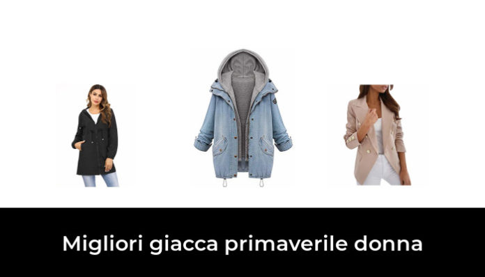 Giacca Primaverile Donna - Giubbotto Leggero In Cotone, Multitasche, Stile Militare Kaki - Foto 10