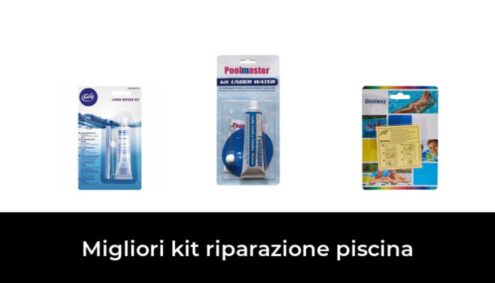 Kit Riparazione Piscine 20 Toppe TPU Trasparenti - Autoadesive E Impermeabili - Foto 4
