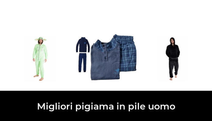 Tutina Da Uomo In Pile Invernale Con Cappuccio – Pigiama Intero Natalizio, Soffice E Caldo, Con Cerniera E Tasche, Regalo Perfetto Per Feste E Relax