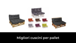 Cuscino Per Pallet 120 X 80 X 10 Cm Grigio EAN: 8006729901514 - Foto 9