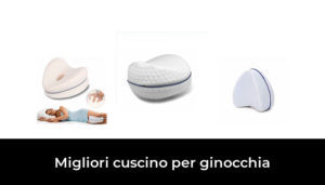 Federa per cuscino per ginocchia, 24,9 x 24,9 x 15 cm, ricambio per