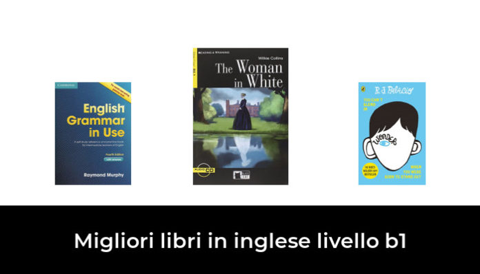 Libri In Inglese Da Leggere Livello B1