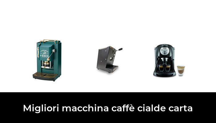 FABER SLOT PLAST MACCHINA CAFFE ESPRESSO CIALDE 6 COLORI 15 CIALDE EMOZIONI QUOTIDIANE AVORIO 100% MADE IN ITALY 