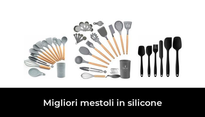 Mestolo da zuppa Berger in silicone/plastica - Berger Camping