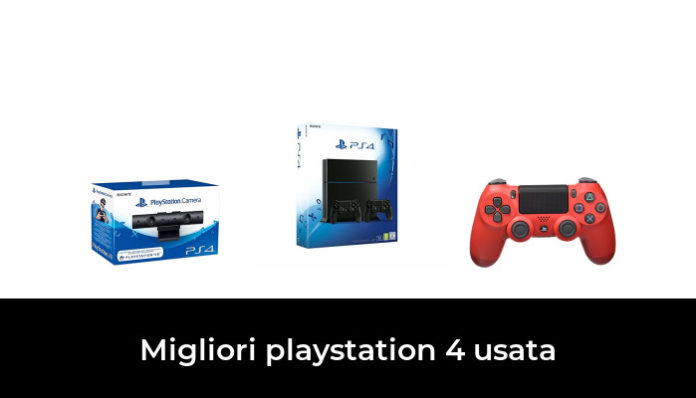 45 Migliori playstation 4 usata nel 2022 (recensioni, opinioni, prezzi)