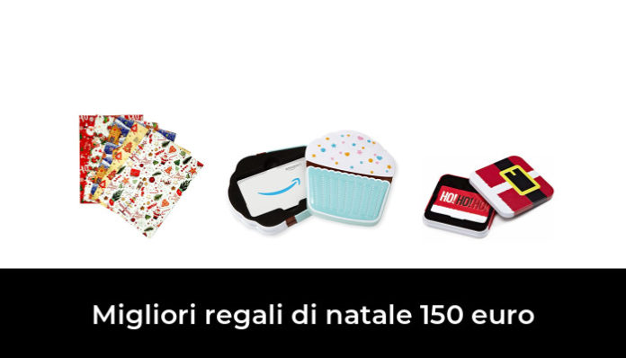 35 Migliori regali di natale 150 euro nel 2024 (recensioni, opinioni ...