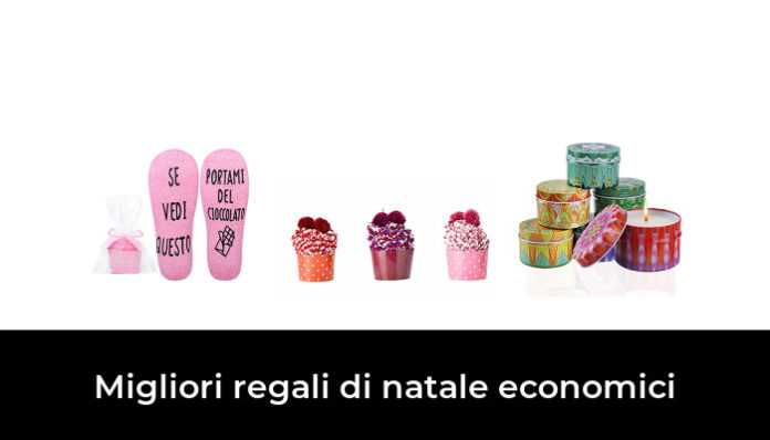 46 Migliori regali di natale economici nel 2024 (recensioni, opinioni ...